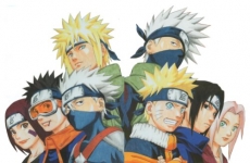 Team (Minato) (Kakashi)